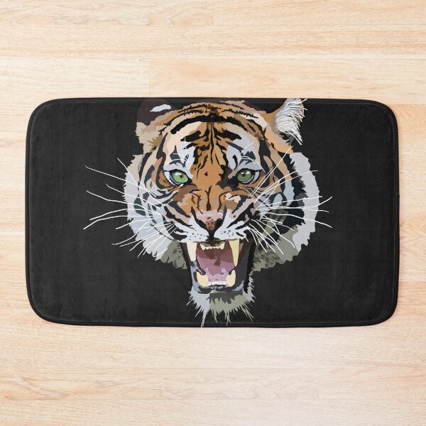 Item preview, Tiger Growl - Big Cat Appreciation designed and sold by WennsdaysChild.