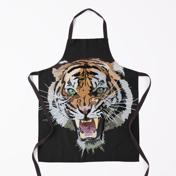 Item preview, Tiger Growl - Big Cat Appreciation designed and sold by WennsdaysChild.