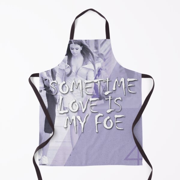 Item preview, sometime love is my foe designed and sold by Abharan.