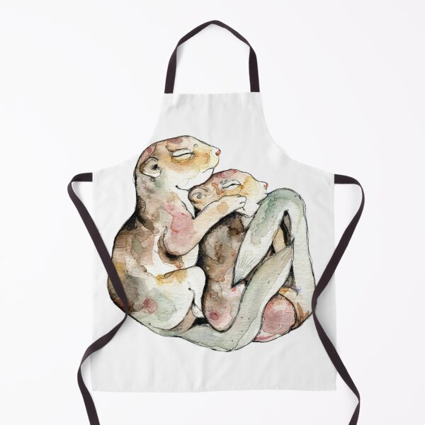 Item preview, Cuddling Squirrels designed and sold by lineosa.