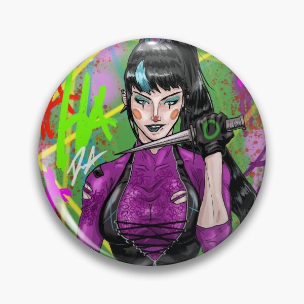 Item preview, Punchline designed and sold by Danidarko12345.