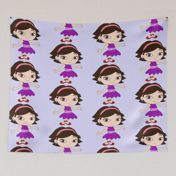 Item preview, June designed and sold by Illustrationsbyv .