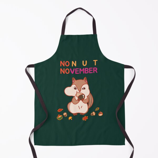 Item preview, No nut novemver designed and sold by space-mandu.