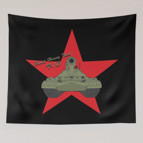 Item preview, Handsome Soviet Heavy Tank T-10 (IS-8) designed and sold by FAawRay.