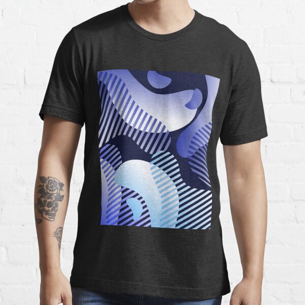 "Gradient colors design4" Tshirt for Sale by Coolminds Redbubble blending tshirts