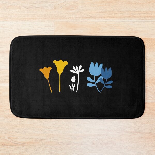 Item preview, Standing Flower Patch Aro Ace. Aroace Pride designed and sold by Subtle Pride Shop.