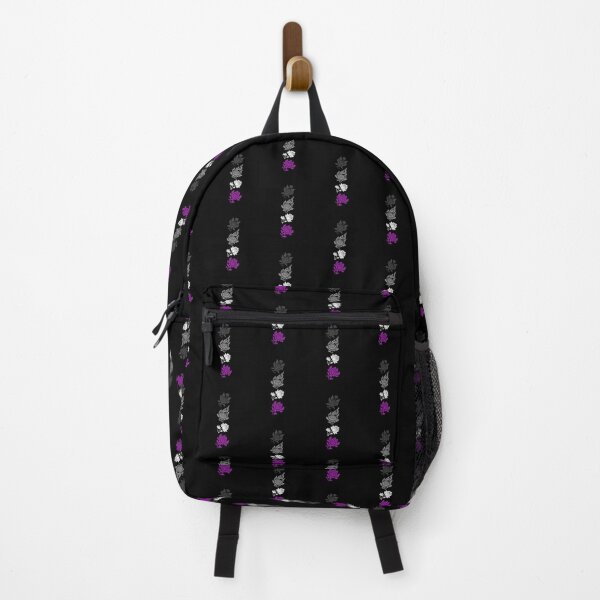 Item preview, Asian Flower Art Ace. Asexual Pride designed and sold by Subtle Pride Shop.