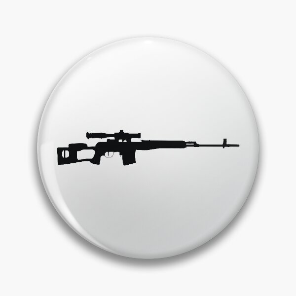 Item preview, SVD Sniper designed and sold by GoldOrion.