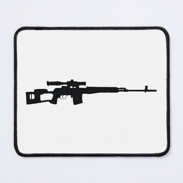 Item preview, SVD Sniper designed and sold by GoldOrion.