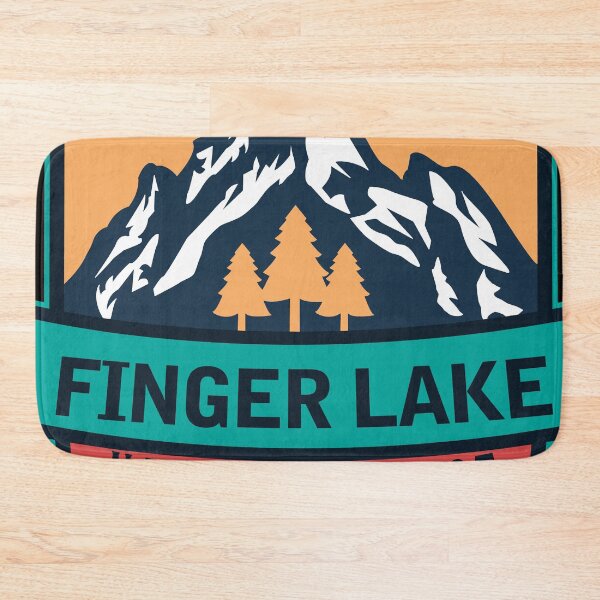 Item preview, Finger lake national forest designed and sold by Us-nature.