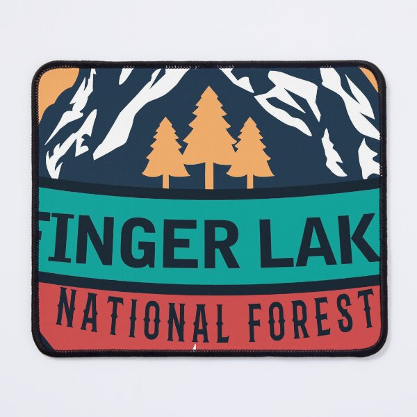 Item preview, Finger lake national forest designed and sold by Us-nature.