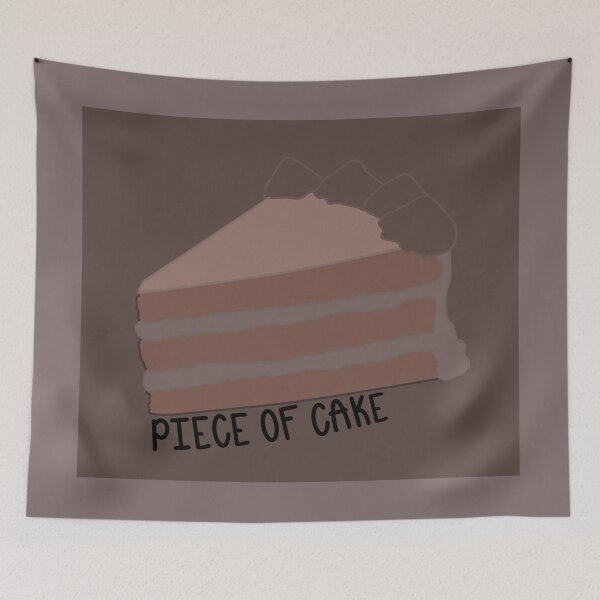 Item preview, piece of cake designed and sold by ViviTV.