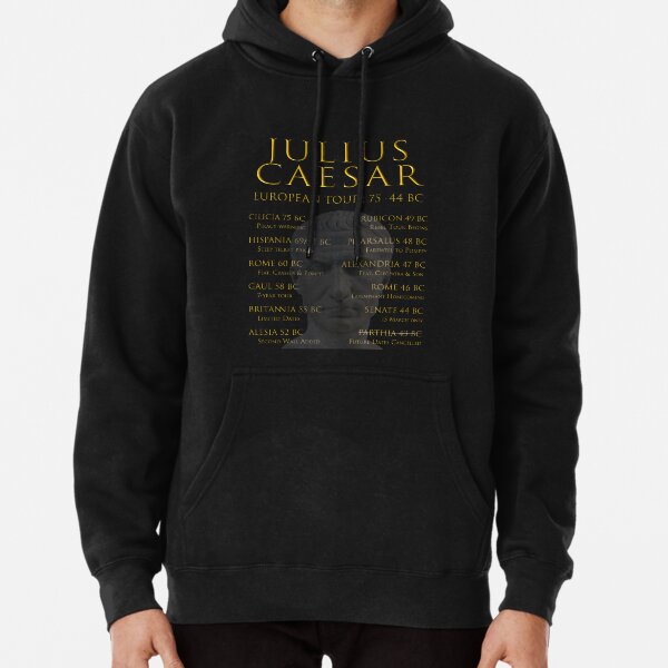 Item preview, Julius Caesar: European Tour designed and sold by CSMFHT.