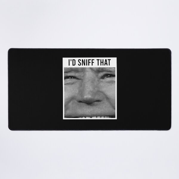 Item preview, Funny I'd Sniff That Parody Anti President Joe Biden Sniffer designed and sold by MJLdesigns.