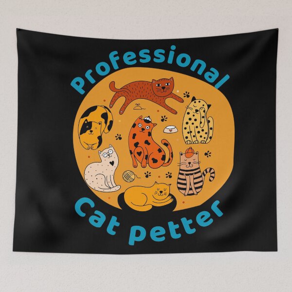 Item preview, Professional cat petter  designed and sold by PF-creations.