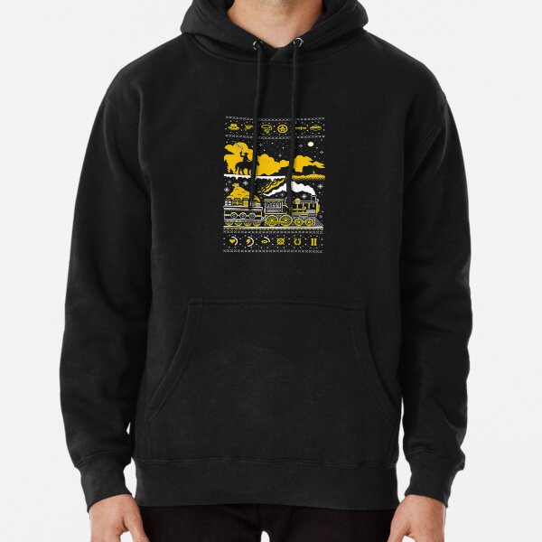 No 2025 jumper sweatshirt