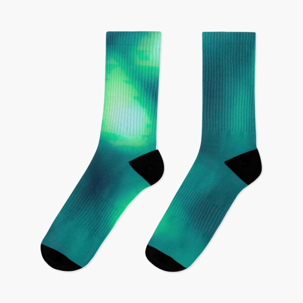 Item preview, Green vibrant abstract designed and sold by Kiran-Fine-Art.