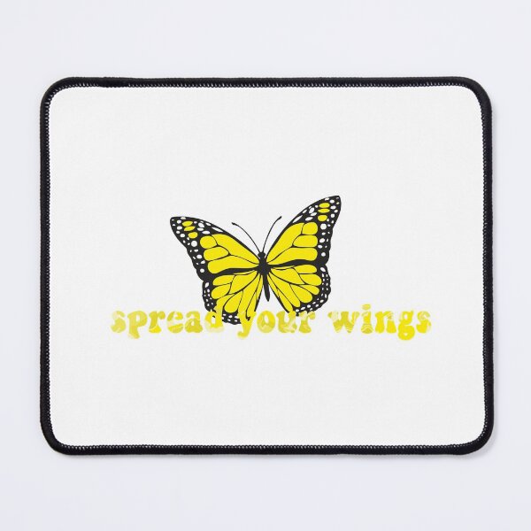 Item preview, Spread Your Wings Yellow designed and sold by ViviTV.