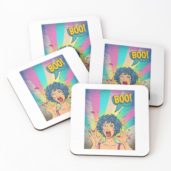 Item preview, RETRO BOO designed and sold by THIRTY EIGHT.