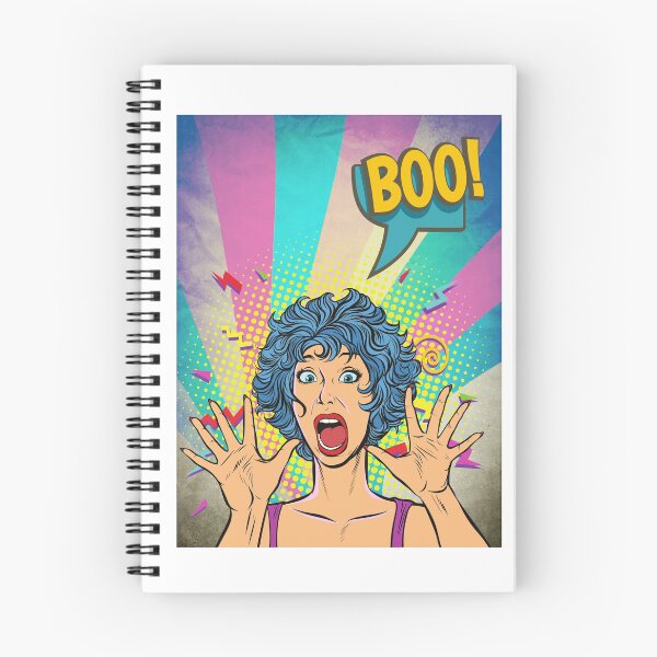 Item preview, RETRO BOO designed and sold by THIRTY EIGHT.