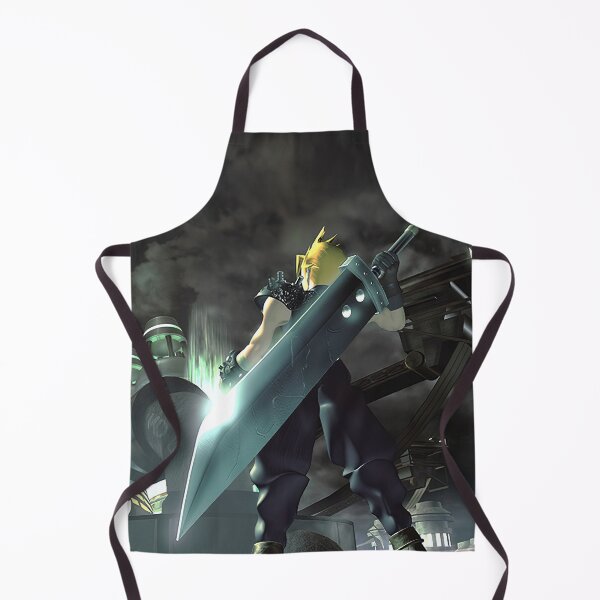 Item preview, Cloud Strife [Disc Change] designed and sold by GlitchBob452.