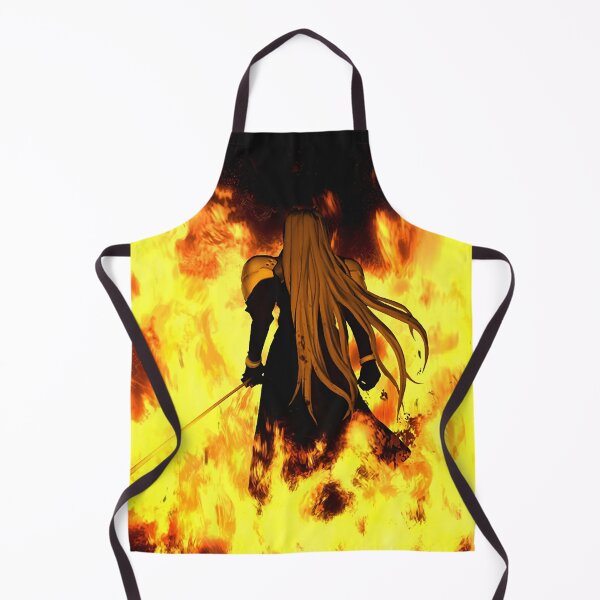 Item preview, Sephiroth [Disc Change] designed and sold by GlitchBob452.