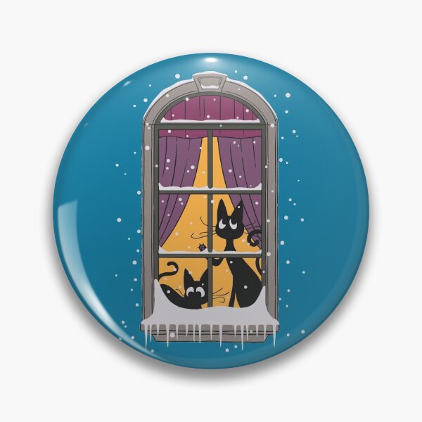 Item preview, Snowing Outside Window designed and sold by Getsousa.