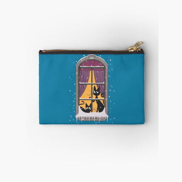 Item preview, Snowing Outside Window designed and sold by Getsousa.
