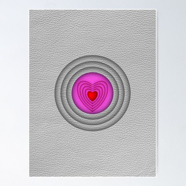 Item preview, 3D de amor designed and sold by VkCases.