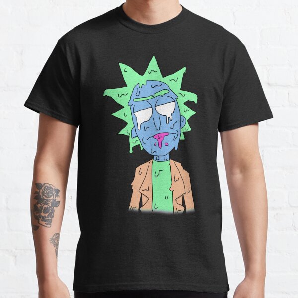 Melty Rick Classic T-Shirt
