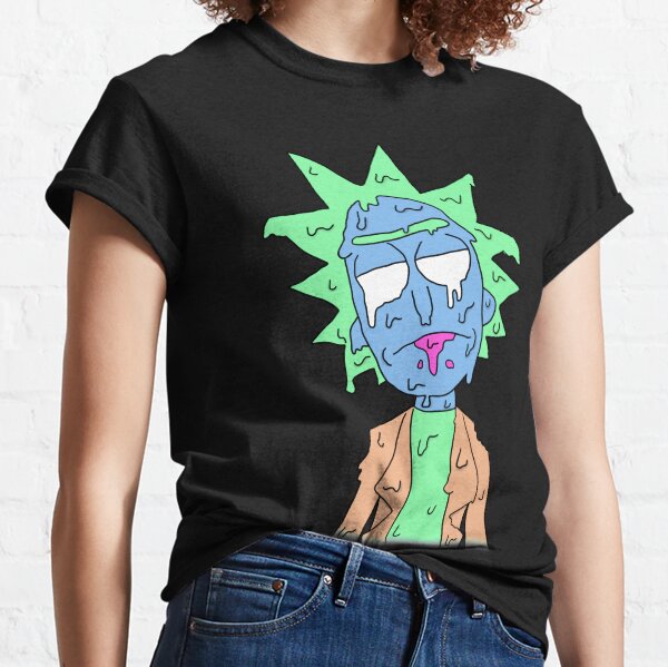Melty Rick Classic T-Shirt