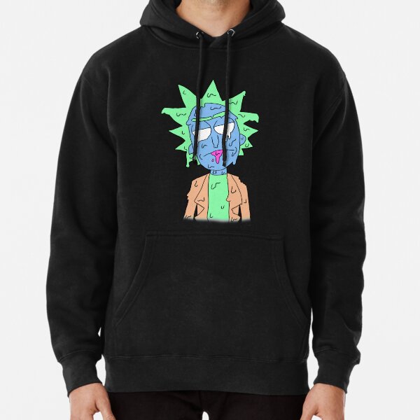 Melty Rick Pullover Hoodie