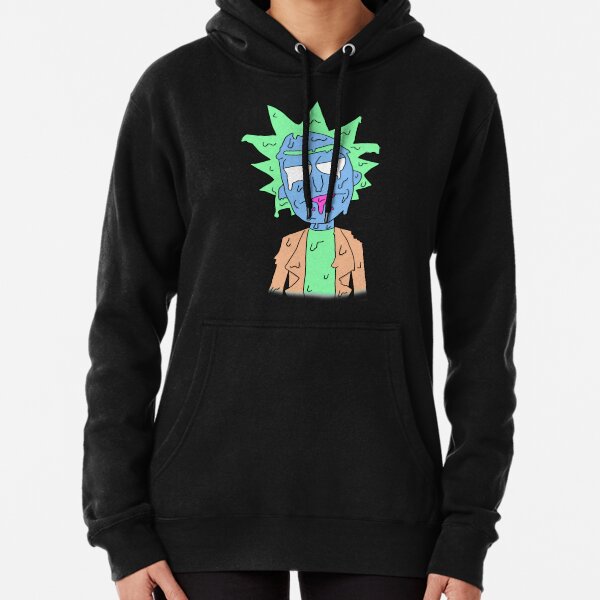 Melty Rick Pullover Hoodie