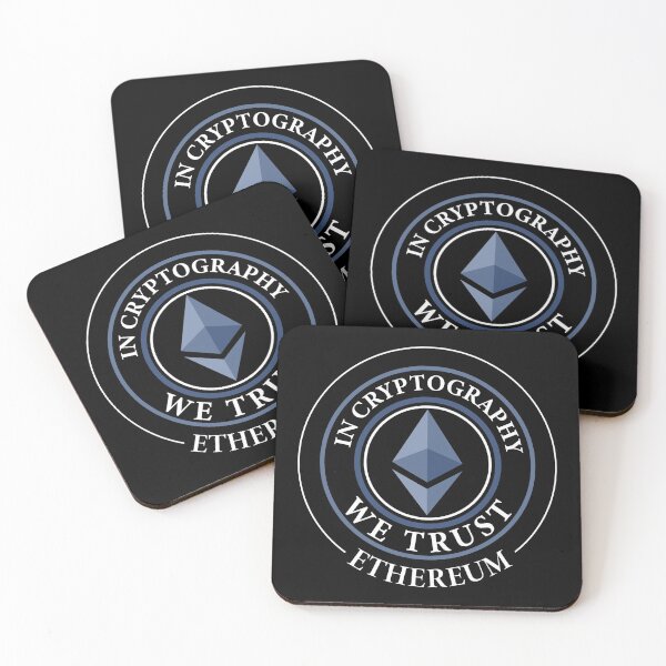 Item preview, Etherum Blockchain Hodl Crypto Cryptocurrency designed and sold by jocliyu.
