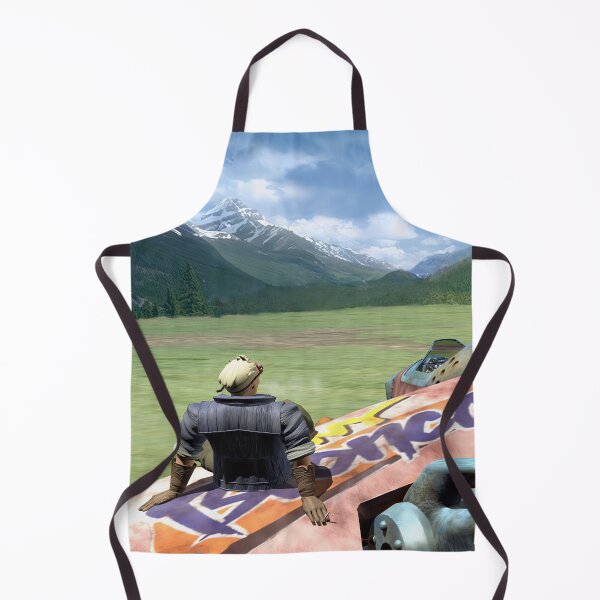 Item preview, Cid Highwind [Disc Change] designed and sold by GlitchBob452.