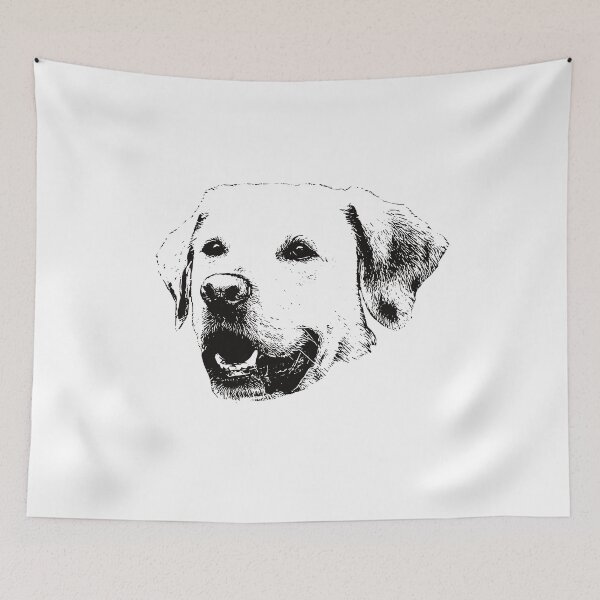 Item preview, Golden Labrador gift for Labrador Owners designed and sold by DoggyStyles.