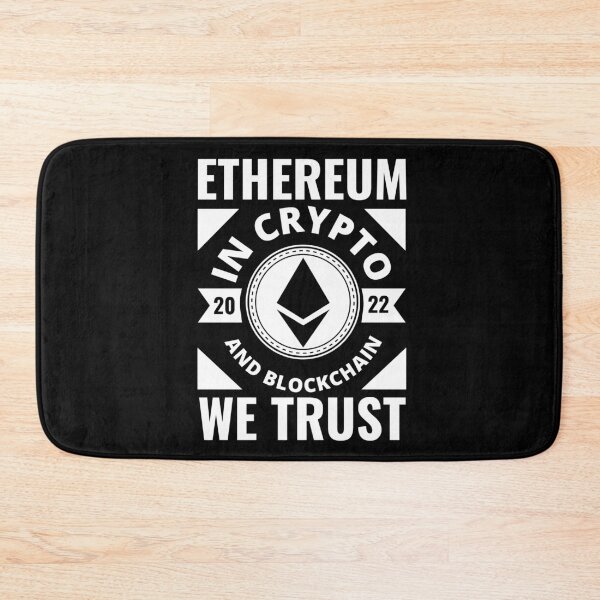 Item preview, Ethereum Blockchain hodl criptomoneda criptográfica designed and sold by jocliyu.