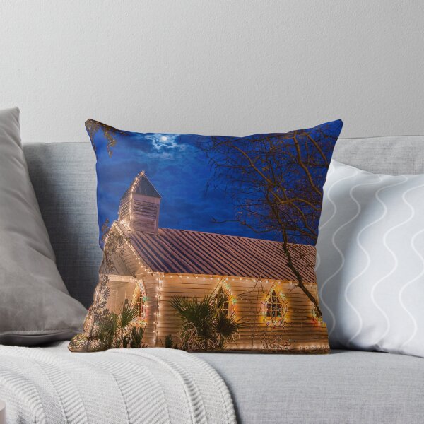 Item preview, Little Village Church at Christmas with Star from Heaven designed and sold by Bonnie T.  Barry.