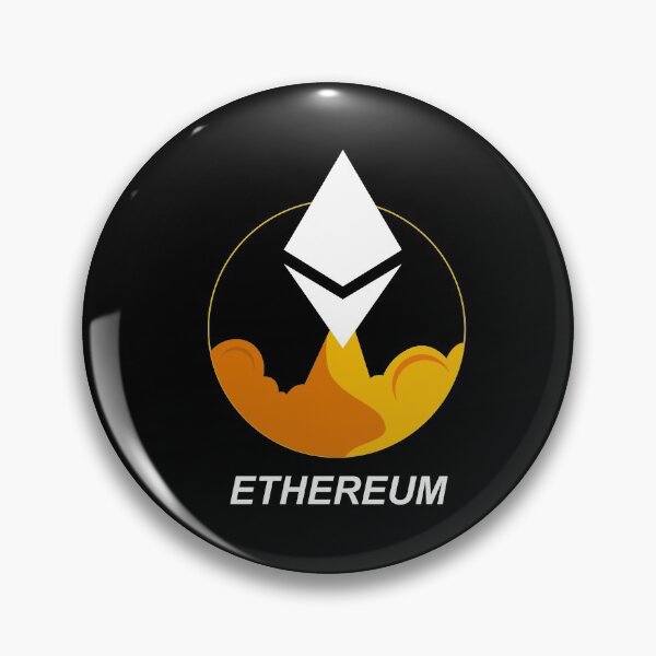Item preview, Etherum Blockchain Hodl Crypto Cryptocurrency designed and sold by jocliyu.