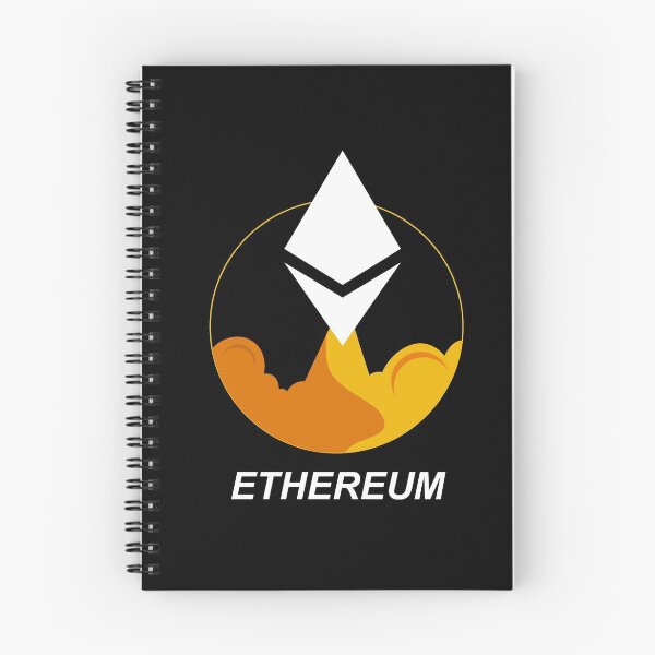 Item preview, Etherum Blockchain Hodl Crypto Cryptocurrency designed and sold by jocliyu.