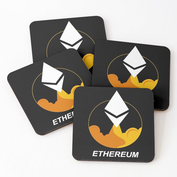 Item preview, Etherum Blockchain Hodl Crypto Cryptocurrency designed and sold by jocliyu.