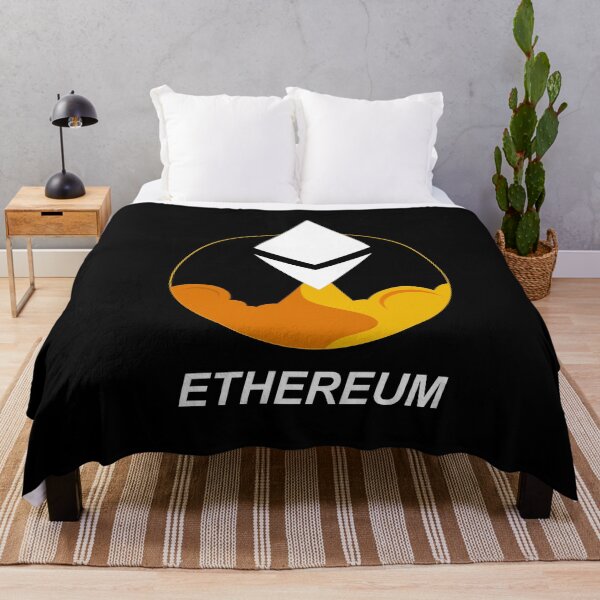 Item preview, Etherum Blockchain Hodl Crypto Cryptocurrency designed and sold by jocliyu.