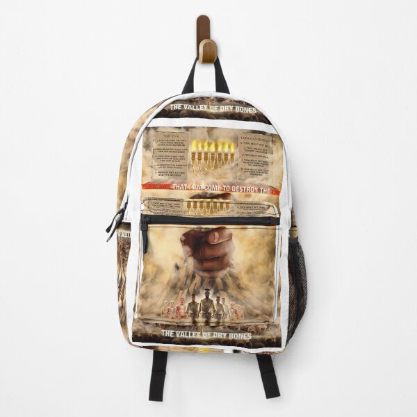 Item preview, Ten Commandments, Valley of Dry Bones - Hebrew Israelite designed and sold by Yashra  Clothing.