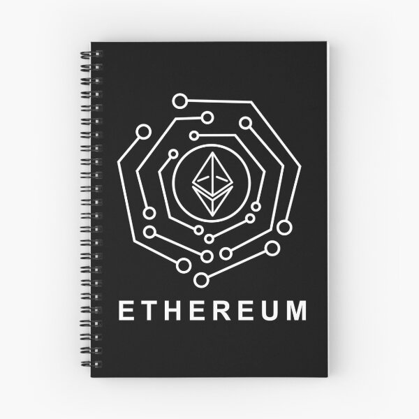 Item preview, Etherum Blockchain Hodl Crypto Cryptocurrency designed and sold by jocliyu.