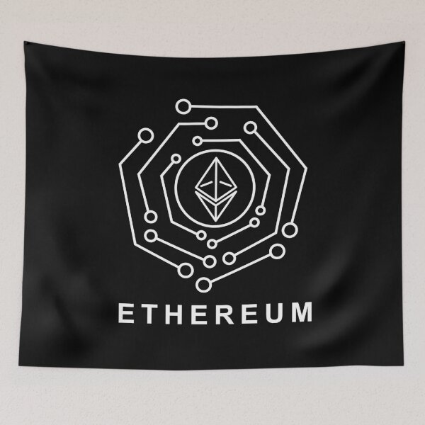 Item preview, Etherum Blockchain Hodl Crypto Cryptocurrency designed and sold by jocliyu.