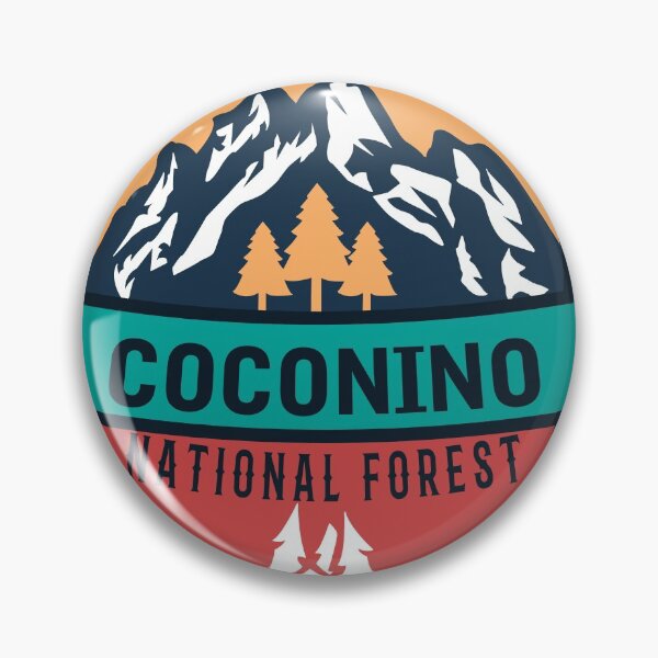Item preview, Coconino national forest designed and sold by Us-nature.