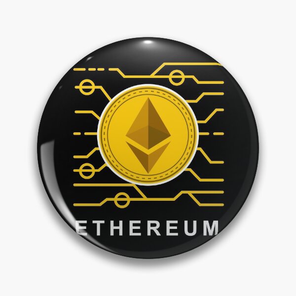 Item preview, Etherum Blockchain Hodl Crypto Cryptocurrency designed and sold by jocliyu.