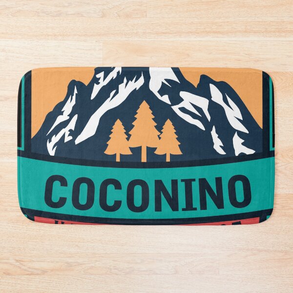 Item preview, Coconino national forest designed and sold by Us-nature.