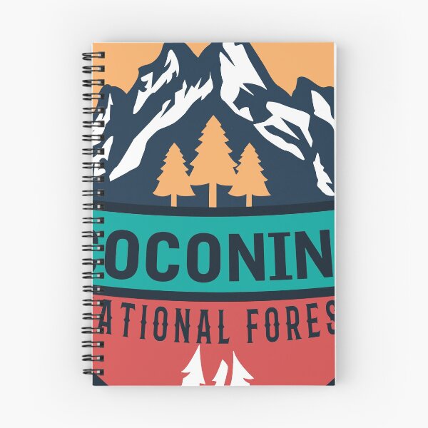 Item preview, Coconino national forest designed and sold by Us-nature.