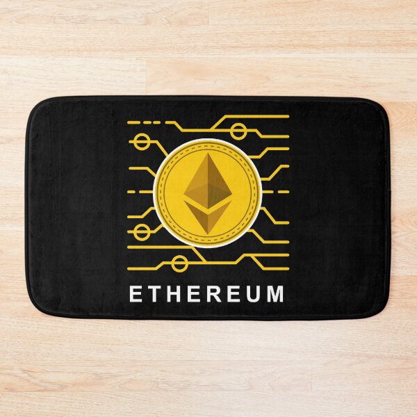 Item preview, Ethereum Blockchain hodl criptomoneda criptográfica designed and sold by jocliyu.